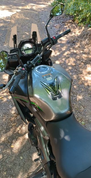 KAWASAKI VERSYS 650 ABS 2019