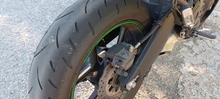 KAWASAKI VERSYS 650 ABS 2019