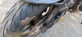 KAWASAKI VERSYS 650 ABS 2019