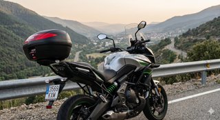 KAWASAKI VERSYS 650 ABS 2019