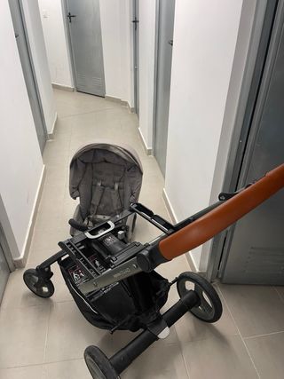 Conjunto carro bebe Inglesina Quad