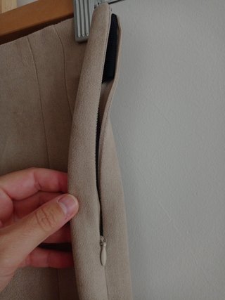 Pantalón ante.