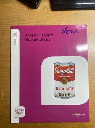 Geografia eta Historia - Santillana