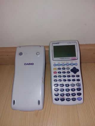 CALCULADORA - Casio FX 9750 G Plus