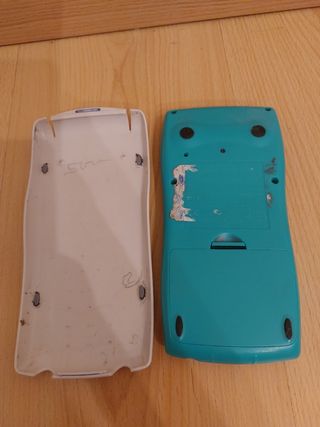 CALCULADORA - Casio FX 9750 G Plus