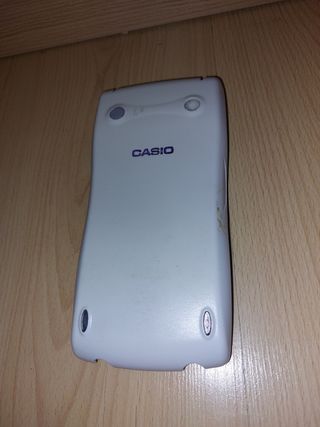 CALCULADORA - Casio FX 9750 G Plus