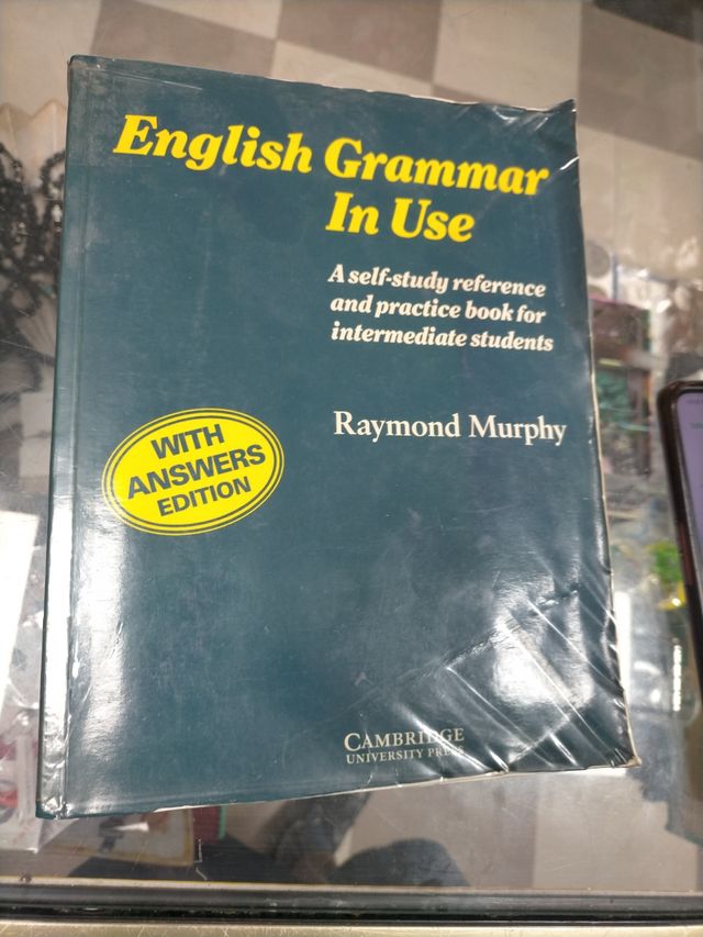 Inglés gramatica
