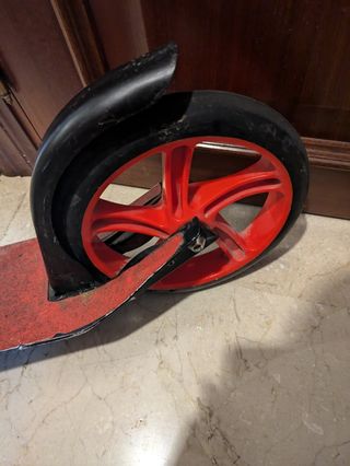 Patinete scooter urbano