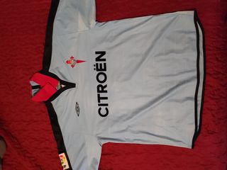 Camiseta vintage celta,solo ste mes,no negociable 