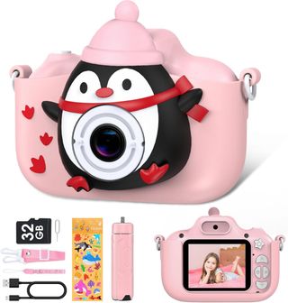 Cámara de fotos infantil