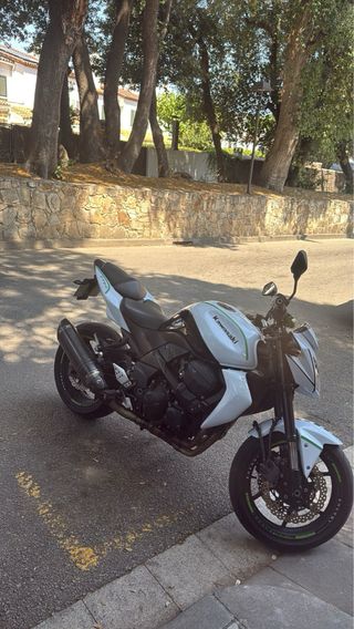 Kawasaki z750 FINAL 2010
