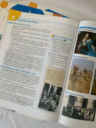 Geografia e historia 4 ESO Anaya 