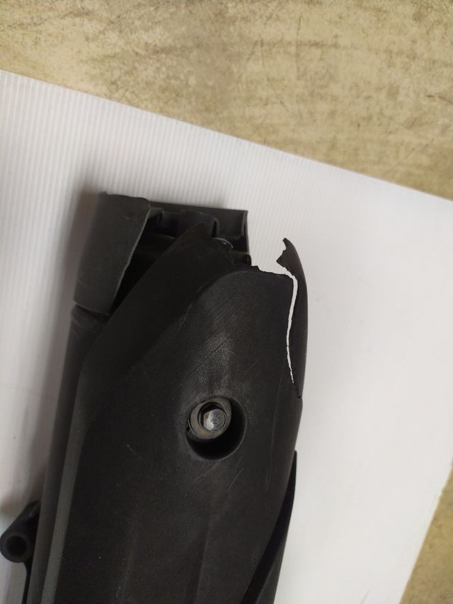 ESCAPE HONDA PCX 125 2017