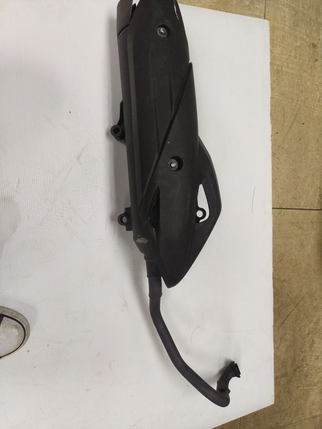 ESCAPE HONDA PCX 125 2017