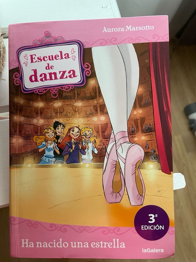 Escuela de Danza
