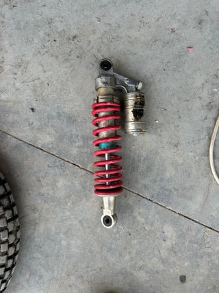 Amortiguador pit bike bombona