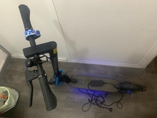 Patinete electrico