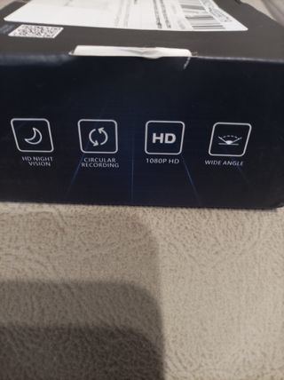 Cámara grabadora para coche 