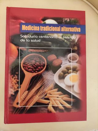 Medicina tradicional alternativa