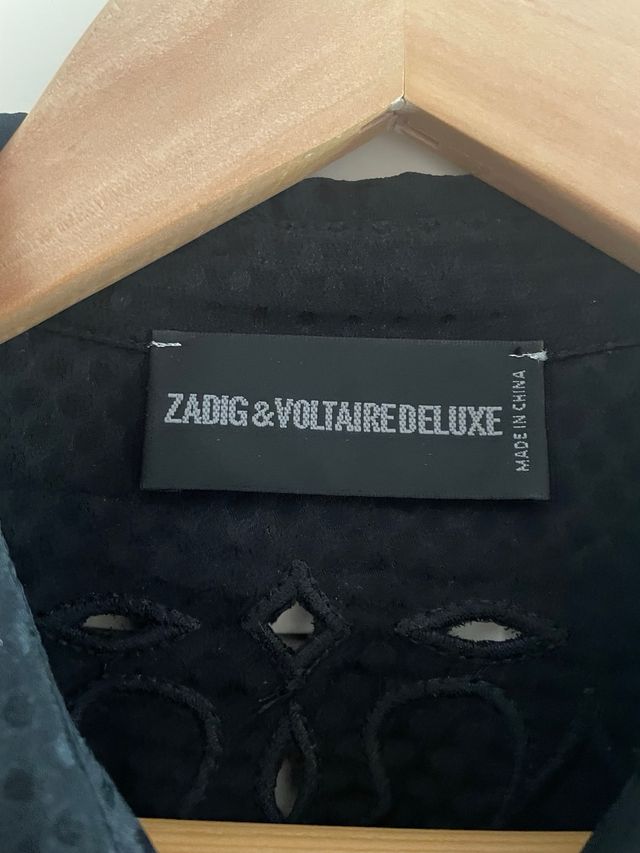 Cuerpo Zadig & Voltaire de Luxe