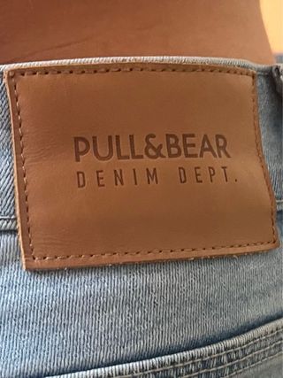 Pantalon vaquero hombre