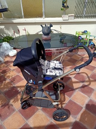 Carrito bebé