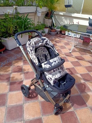 Carrito bebé