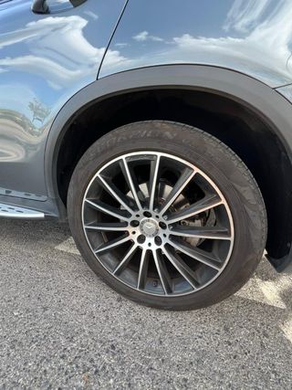 Mercedes-Benz GLC 220d 4MATIC (2016)