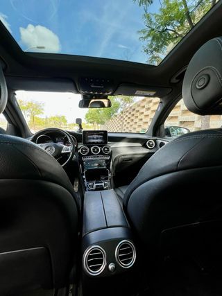 Mercedes-Benz GLC 220d 4MATIC (2016)