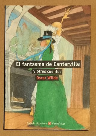 El fantasma de Canterville y otros cuent