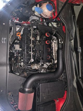 Despiece golf 5 gti