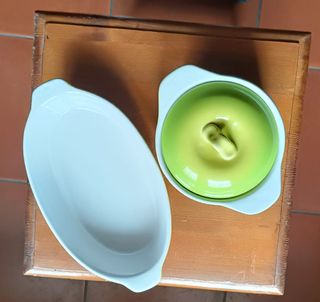 2 Pirofile " Tognana"