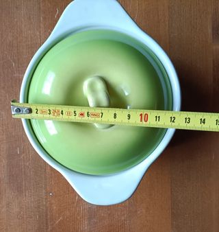 2 Pirofile " Tognana"