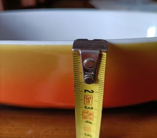 2 Pirofile " Tognana"