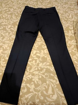 Traje de chaqueta Zara Man