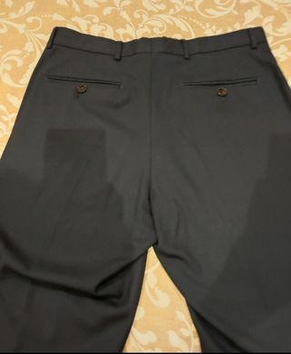 Traje de chaqueta Zara Man