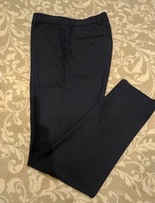 Traje de chaqueta Zara Man