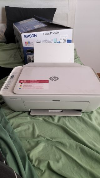Impresora hp 
