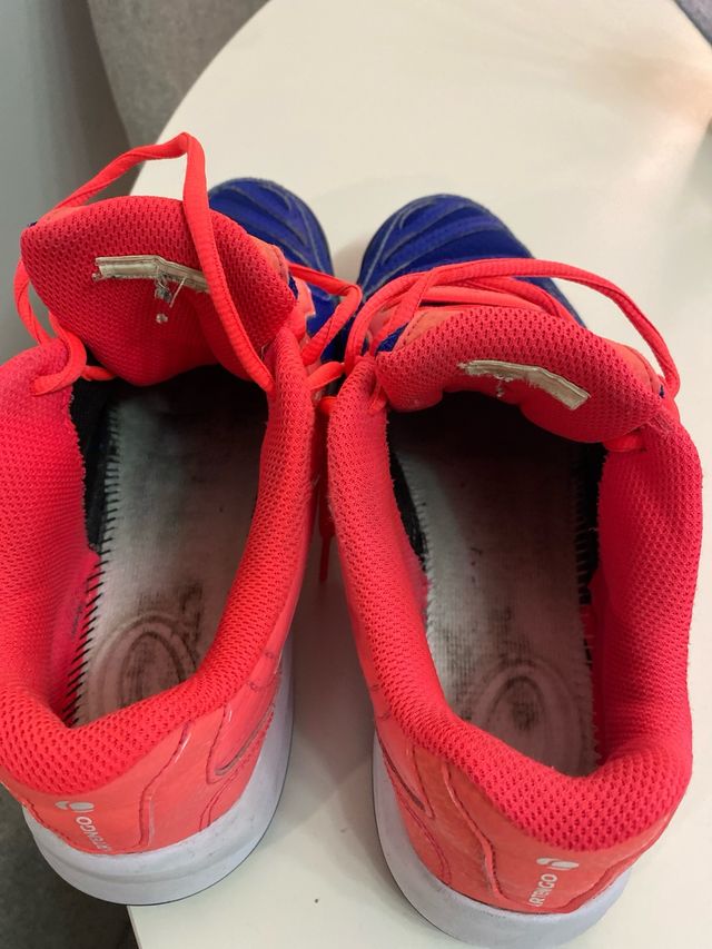 Zapatillas padel talla 38