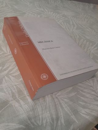 UNED Mecánica 