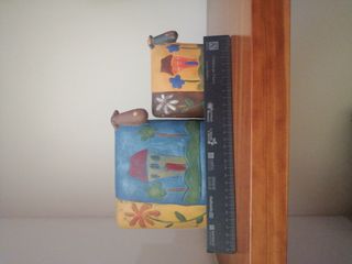 mucche decorative