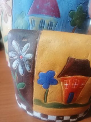mucche decorative