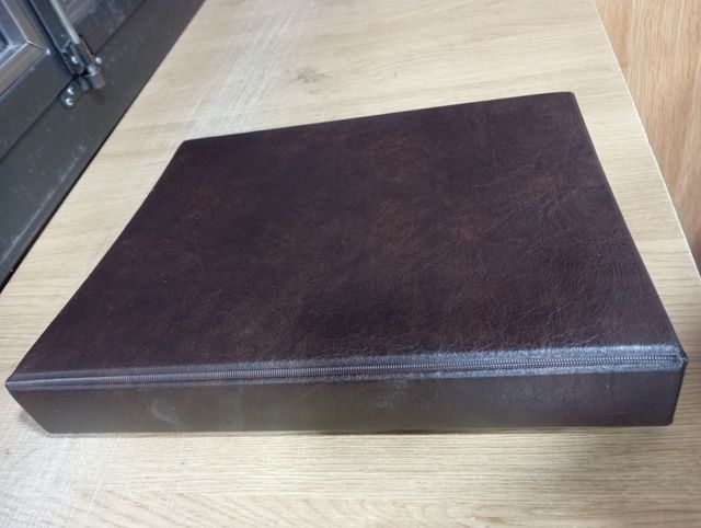 Tarjetero Durable din a4 Visifix (Nuevo)