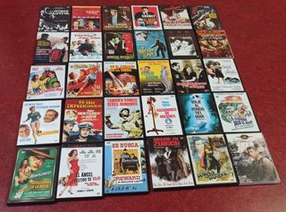 Cine clásico en DVD