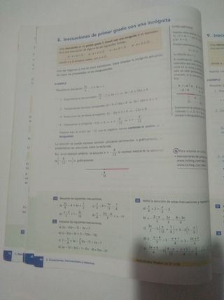 MT 1 (MATEMATICAS BACHILLERATO) AULA 3D