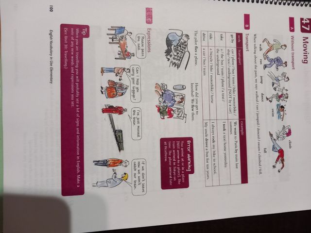 Libro ejercicios inglés B1