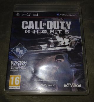 🎮call of duty ghosts🎮