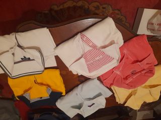 Maglie a polo M-L.. 20 euro 1 pezzo