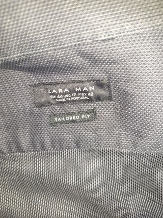 Camisa Zara talla 44