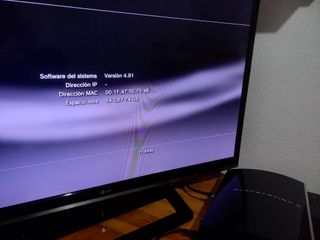 PlayStation 3 PS3 Fat (80Gb) CECHK04